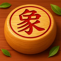中国象棋 - 超强AI、超多残局棋谱、经典象棋益智游戏 のアイコン