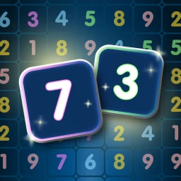 数字合わせ：10クラッシュパズル のアイコン